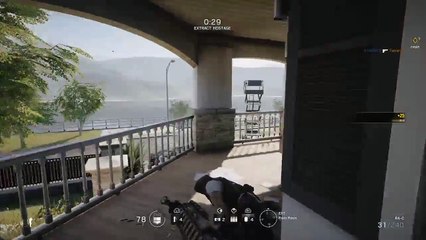 X7sKRiz3's Live First Time Playing Rainbow Six Siege Broadcast (18)