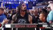 Roman Reigns vs Brock Lesnar - World Heavyweight Championship - WWE WrestleMania