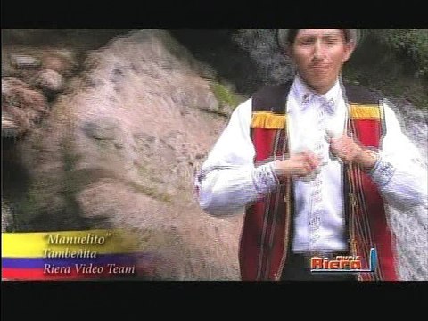 Tambeñita - Manuelito Duchi ➤ LAMA PRODUCCIONES