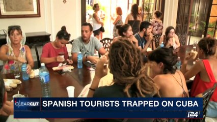 CLEARCUT | Europe boosting relief efforts in Carribean | Tuesday, September 12th 2017