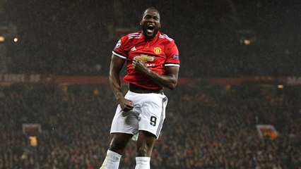 Lukaku and Rashford goals a nice bonus - Mourinho