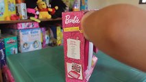 Barbie Little Learner Im a Doll Laptop Toy - Learning Games with Barbie