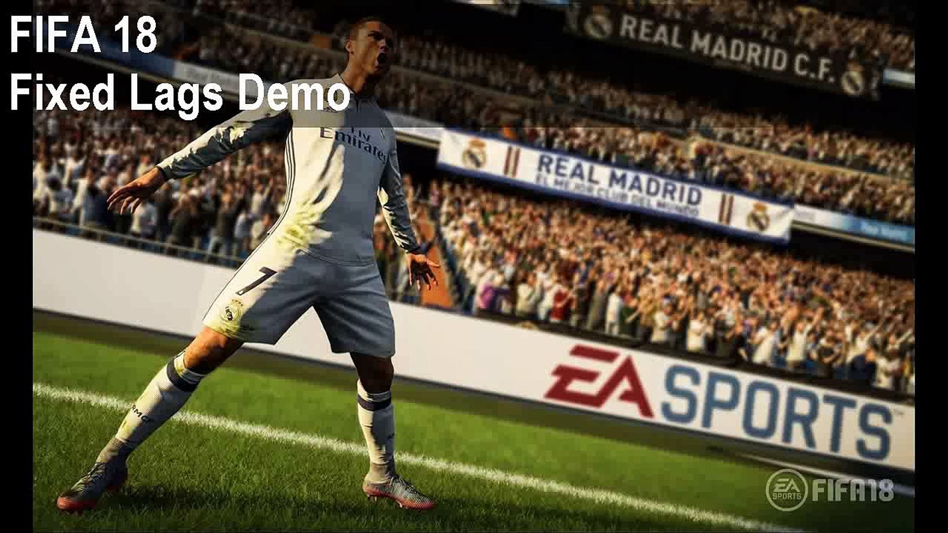 Fix graphic lags, low fps in FIFA 18 demo pc - video Dailymotion