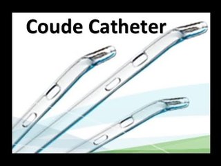 Coude Catheter -   Coude Catheter Sizes including 16 fr coude catheter