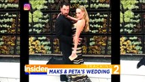 Peta Murgatroyd and Maks Chmerkovskiy Get Married