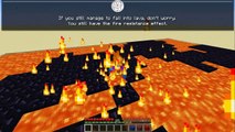 Minecraft - Magic Block Powers in one command! | Vanilla Command Creation!