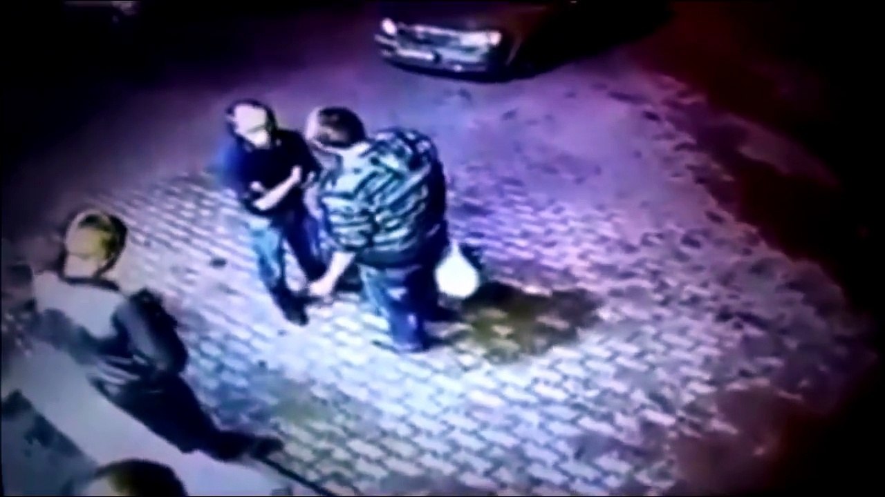 복싱배운 사람과 싸움한 사람들의 최후 TOP10 People who have fought with boxing learners TOP10