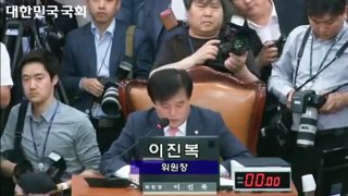 [인사청문회] 김상조 공정거래위원장 후보자 / 선서와 명연설이 되어버린 모두발언