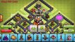 Clash of Clans | Town hall 10 (TH10) Hybrid Base TH10 without inferno tower Multi TH9.5 Layout