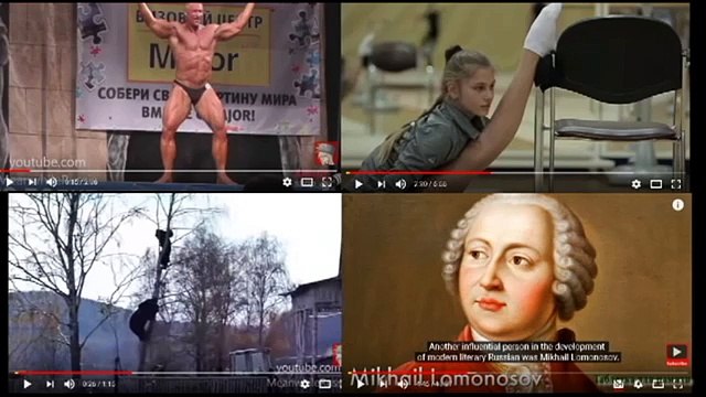 КОММЕНТАРИИ ИНОСТРАНЦЕВ О РОССИИ, ПЕРЕВОД 32 ЧАСТЬ АМЕРИКАНЦЫ О РОССИИ