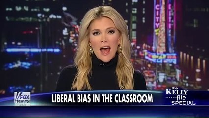 Megyn Kelly Special Report on Radical Leftist Teaching Children in Public Schools