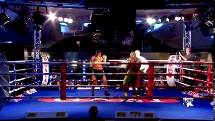 Avni Yildirim vs Bernard Donfack (11-10-2015) Full Fight