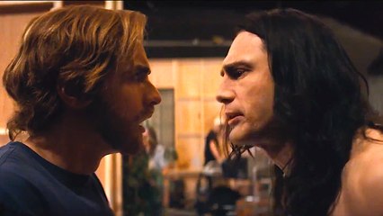 The Disaster Artist with James Franco - Official Trailer