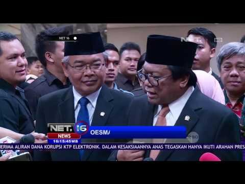 GKR Hemas Minta Pembatalan Pelantikan Pimpinan DPD - NET16