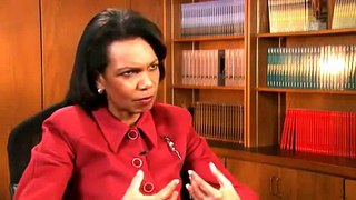 Interview with Condoleeza Rice