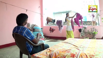 जीजा ने शाली को खड़ा करके ठोक दिया !! Hindi Comedy Funny Video Full Comedy Film