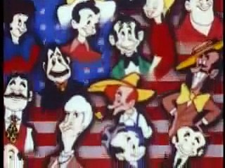 ISM: 1948 Cartoon Explains the Free Market System and Class Warfare