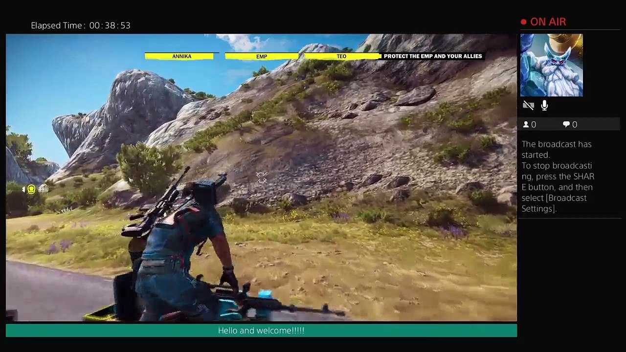 Just cause ps4 continued 4 (90)