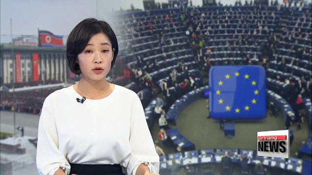 European Union looks to dial up sanctions pressure on North Korea