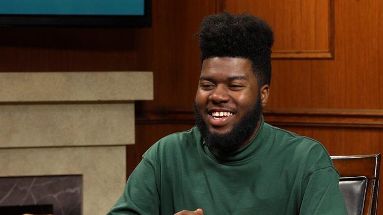 Khalid on love and dating