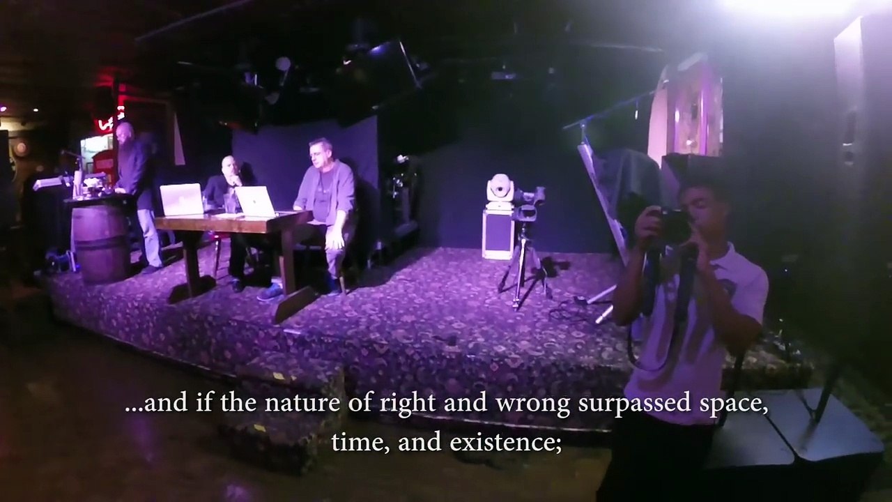 I Asked a Pastor the Same Question that Made his Daughter an Atheist! (Matt Slick vs David Smalley)