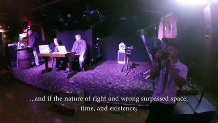 I Asked a Pastor the Same Question that Made his Daughter an Atheist! (Matt Slick vs David Smalley)