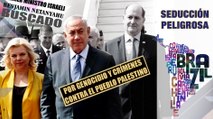 Detrás de la Razón - Seducción extraña: Israel lleva a México, Colombia y Argentina hacia Trump