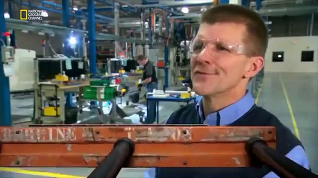 Mega Fabrikalar - Chevrolet Corvette ZR1