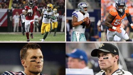 Three must-watch NFL games for Week 2