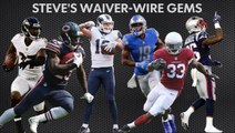 Fantasy football: Waiver-wire gems for NFL Week 2