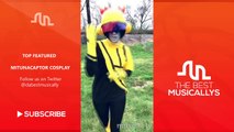 NEW Mituna Captor Cosplay Musical.ly Compilation - TOP Featured Cosplays