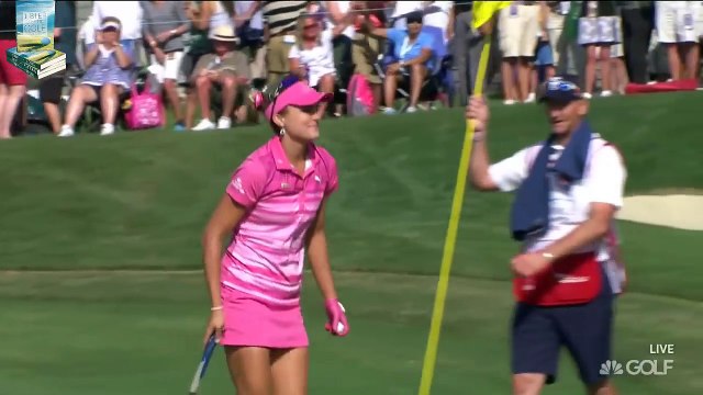 Champion Lexi Thompsons Best Golf Shots 2017 Kingsmill LPGA Tournament