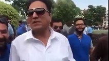 Nawaz Sharif is history,  Naeem Bukhari is explaining