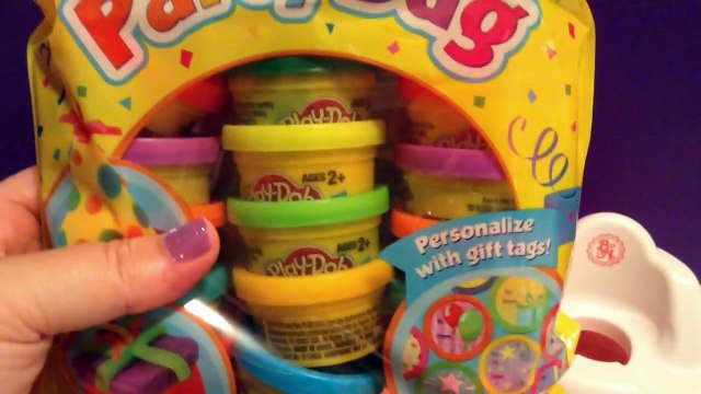 Baby Alive My Super Snackin Baby Doll Play-Doh Feeding Video