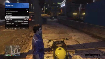 Transmisión de PS4 vr en vivo de cesar16598 (35)