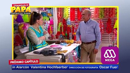 109 Avance  Tranquilo Papá