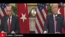 Erdoğan Trampı yerin dibine soktu TÜRKün Güçünü Göreçeksiniz