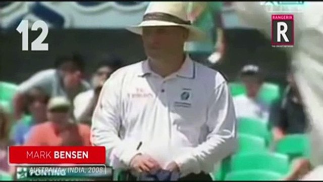 14 Wrong Umpiring Decision against India || SHIT UMPIRING