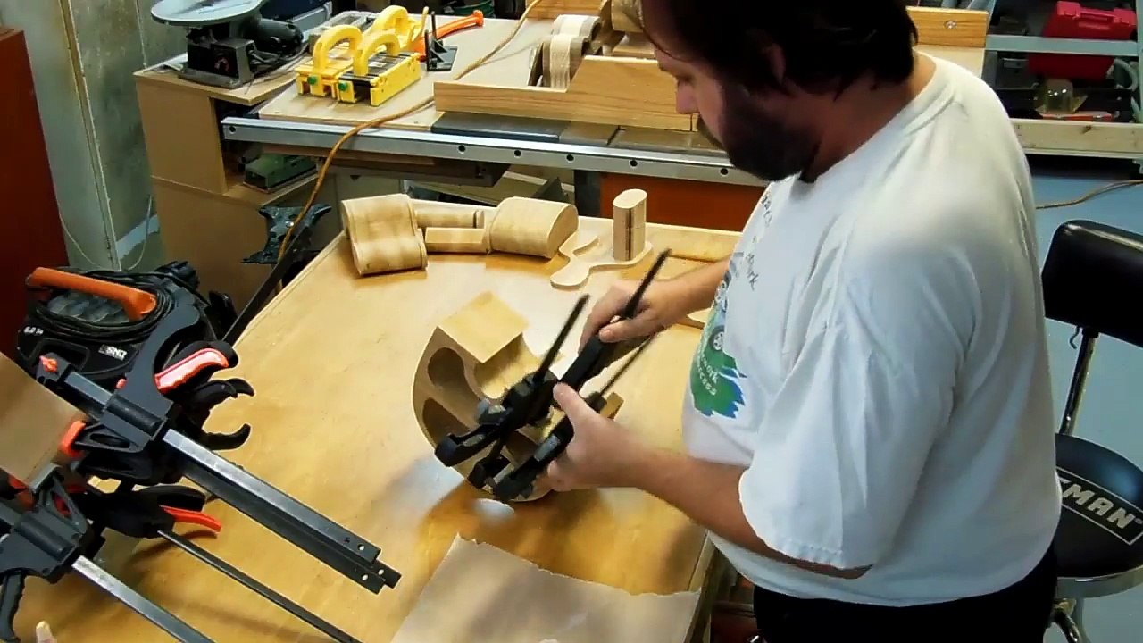 Make a Band Saw Jewelry Box: Woodworking project