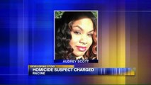 `Didn`t Want to Go Back to Prison:` Boyfriend Accused of Beating, Fatally Shooting Woman