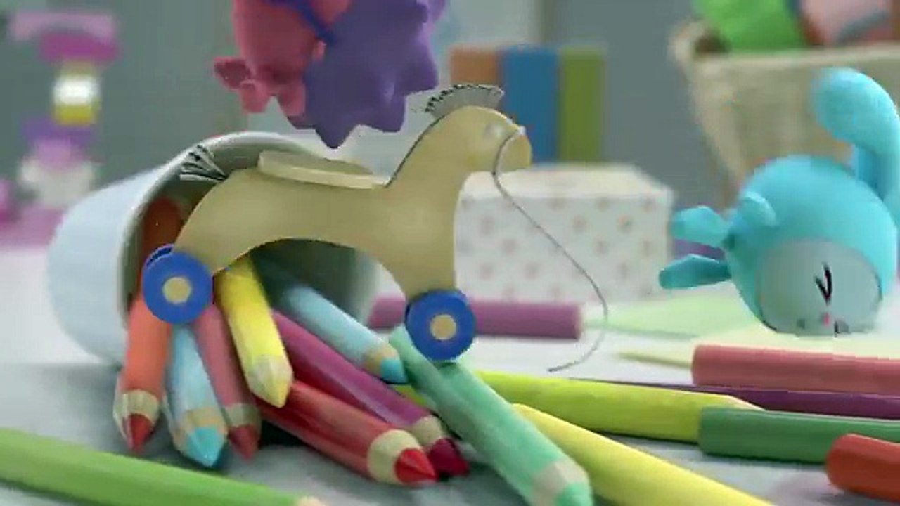 Para malyshariki Vespa serie 17 dibujos animados educativos más joven 1,2,3,4 años