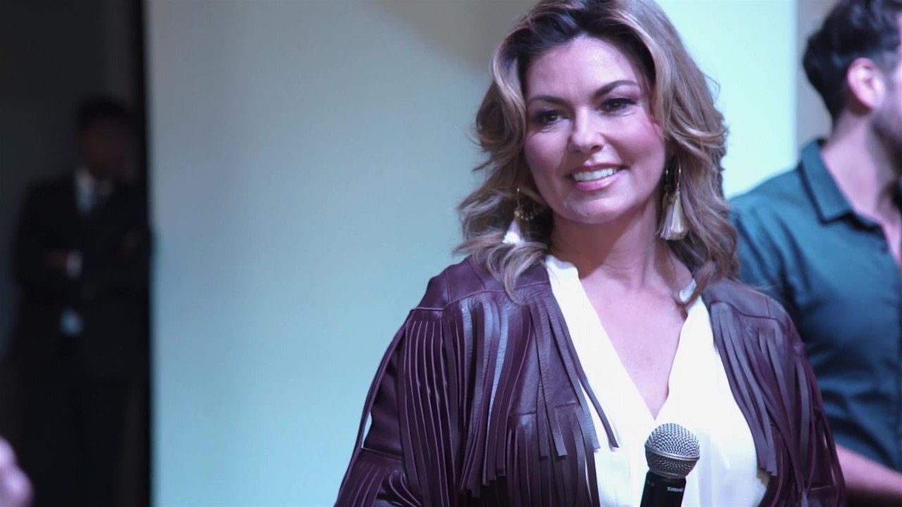 Shania Twain Reminisces About Writing Britney Spears’ Don’t Let Me Be The Last To Know