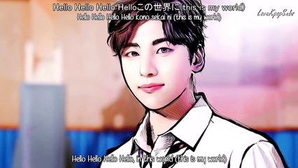 Snuper - Oh Yeah!! PV [Eng/Rom/Kanji] HD