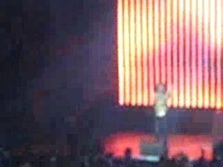 Timbaland feat Keri Hilson "The way u are" @ kiisfm concert