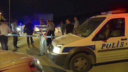 Başkentte Bir Otomobilde Erkek Cesedi Bulundu