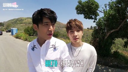 [SEVENTEEN] GOING SEVENTEEN EP.14