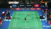 無聲 2017 TAI Tzu Ying vs Carolina Marin SPore Open GF 戴資穎 v 馬琳 新加坡羽毛球公開賽 總決賽