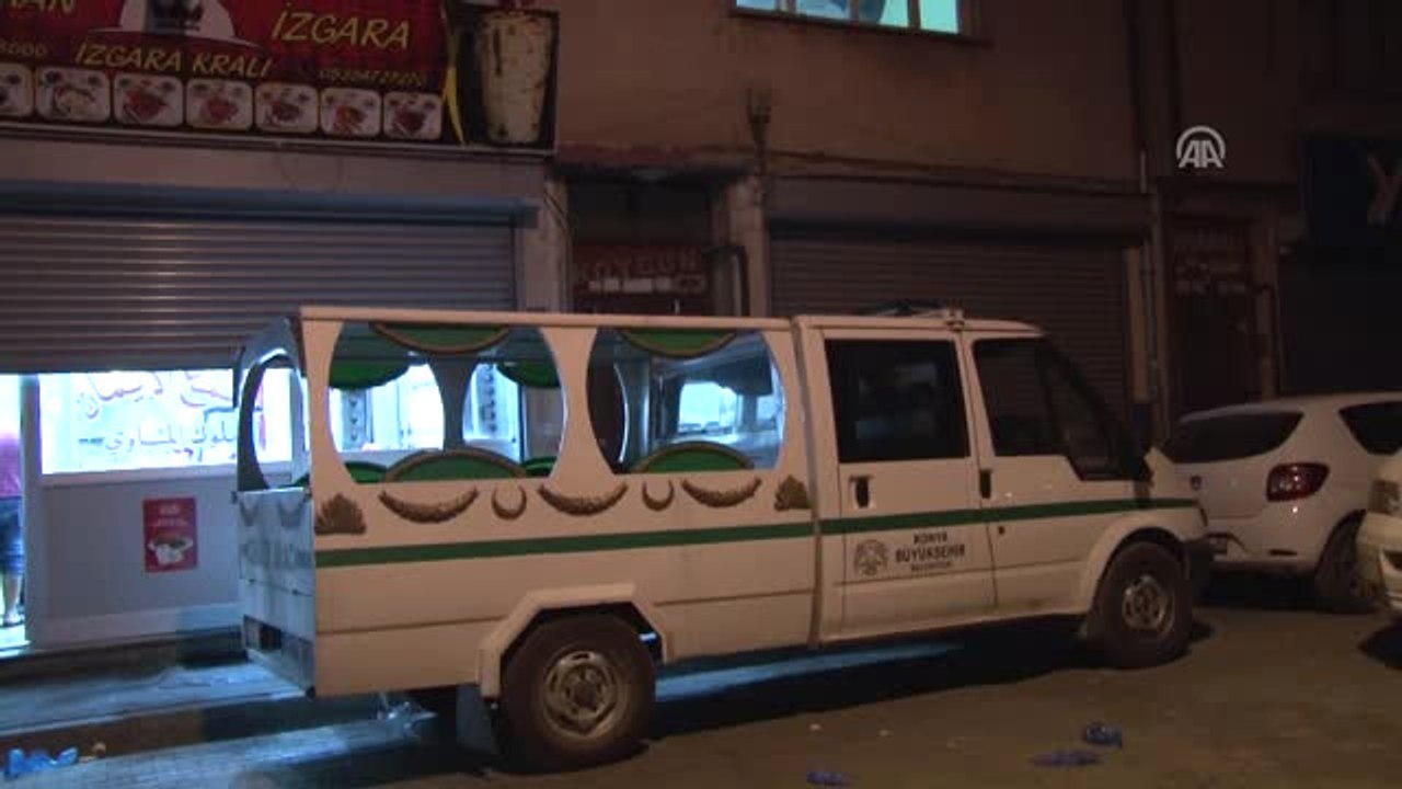 Konya'da Yabancı Uyruklu İki Kadın Bıçaklanarak Öldürüldü