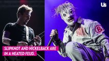 Slipknot’s Corey Taylor Drags KFC Into Feud With Nickelback’s Chad Kroeger