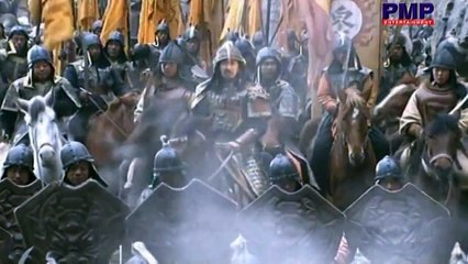 Tiêu Phong - Đoàn Dự - Hư Trúc - Đánh Quân Liêu - Tiêu Phong Tự Tử